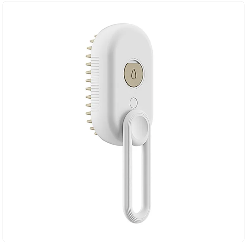 Pet Pamper Pro Steam Brush
